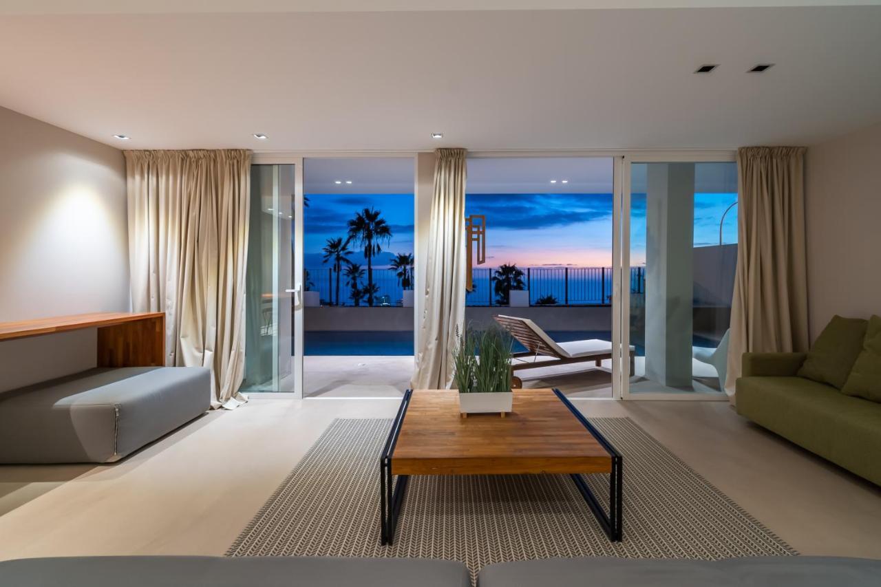 Villa Olive Costa Adeje  Extérieur photo