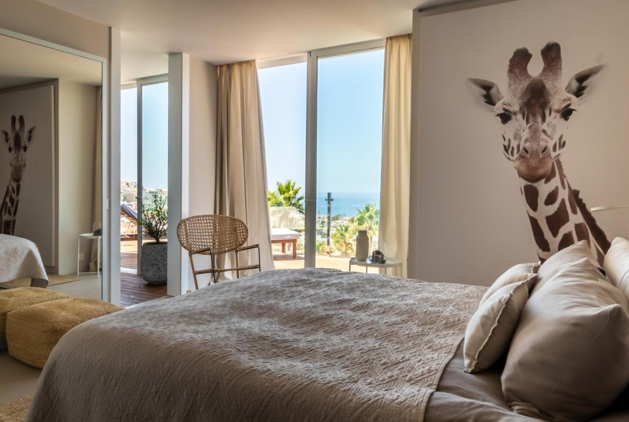 Villa Olive Costa Adeje  Extérieur photo