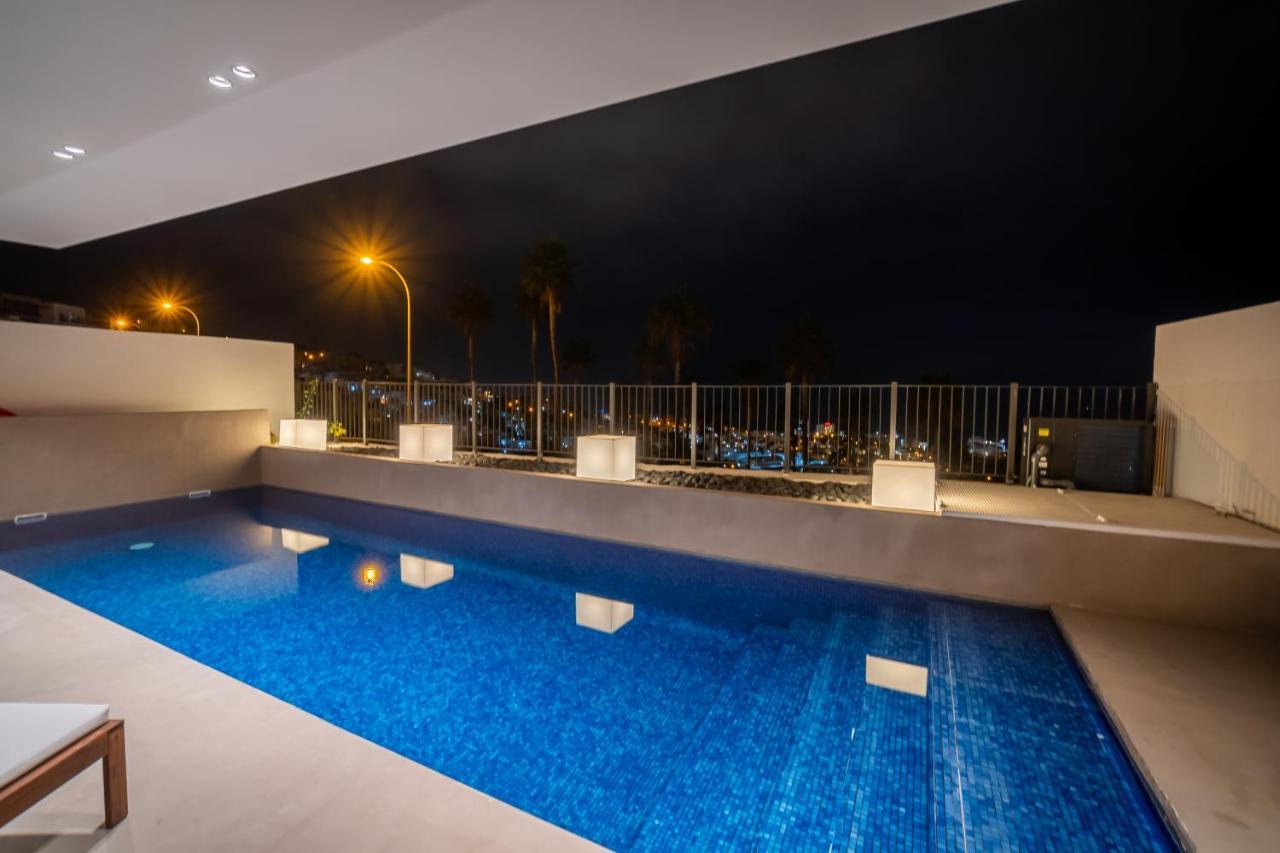 Villa Olive Costa Adeje  Extérieur photo